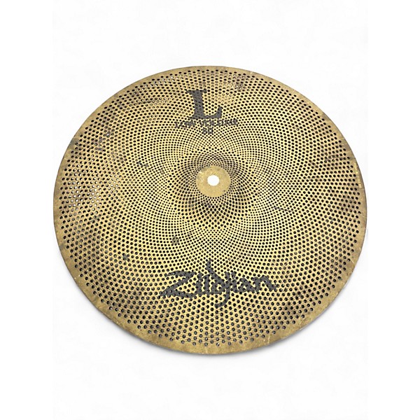 Used Zildjian 18in L80 Low Volume Ride Cymbal