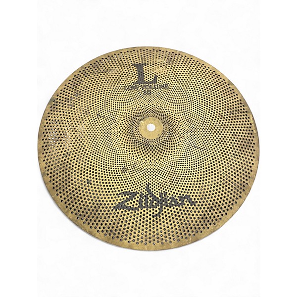 Used Zildjian 18in L80 Low Volume Ride Cymbal