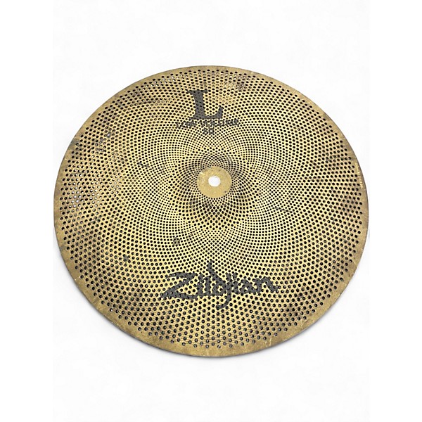 Used Zildjian 18in L80 Low Volume Ride Cymbal