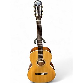 Used Guild P-240 PARLOR ACOUSTIC WESTERLY COLLECTION Natural Classical Acoustic Guitar