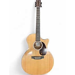 Used Martin GPC-11 Natural Acoustic Electric Guitar