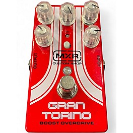 Used MXR GRAN TORINO Effect Pedal