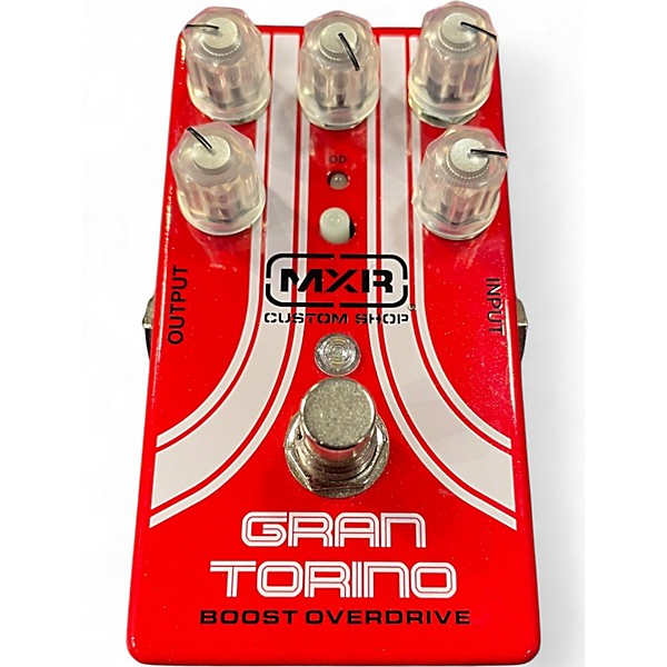 Used MXR GRAN TORINO Effect Pedal