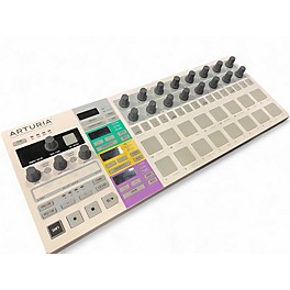 Used Arturia Beatstep Pro MIDI Controller