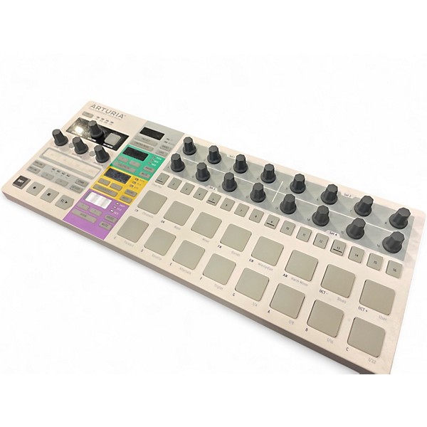 Used Arturia Beatstep Pro MIDI Controller