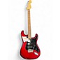 Used Fender Player Stratocaster HSS Candy Apple Red Solid Body Electric Guitar thumbnail
