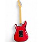 Used Fender Player Stratocaster HSS Candy Apple Red Solid Body Electric Guitar