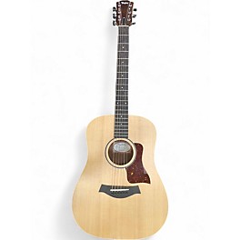Used Taylor BBTE Big Baby Natural Acoustic Electric Guitar