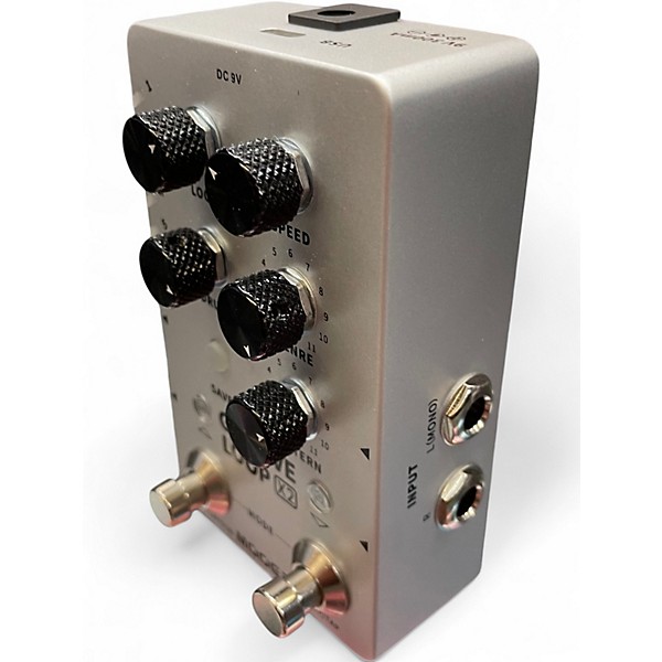 Used Mooer GROOVE LOOP X2 Pedal