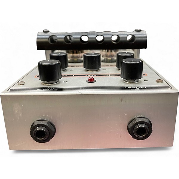 Used Electro-Harmonix Classics Black Finger Compressor Effect Pedal