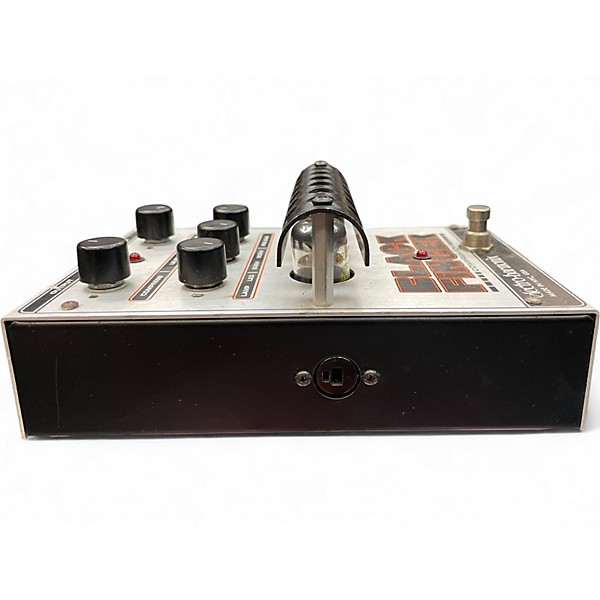 Used Electro-Harmonix Classics Black Finger Compressor Effect Pedal