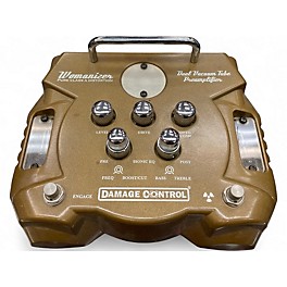 Used Damage Control Womanizer Effect Pedal