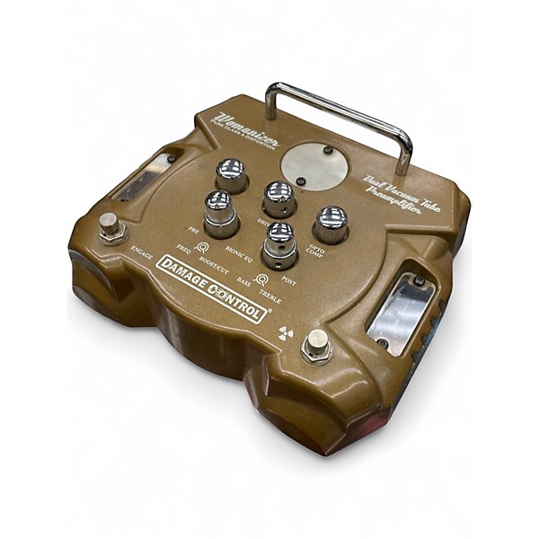 Used Damage Control Womanizer Effect Pedal