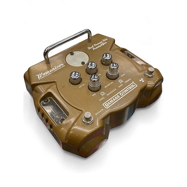 Used Damage Control Womanizer Effect Pedal