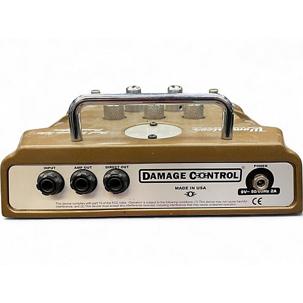 Used Damage Control Womanizer Effect Pedal