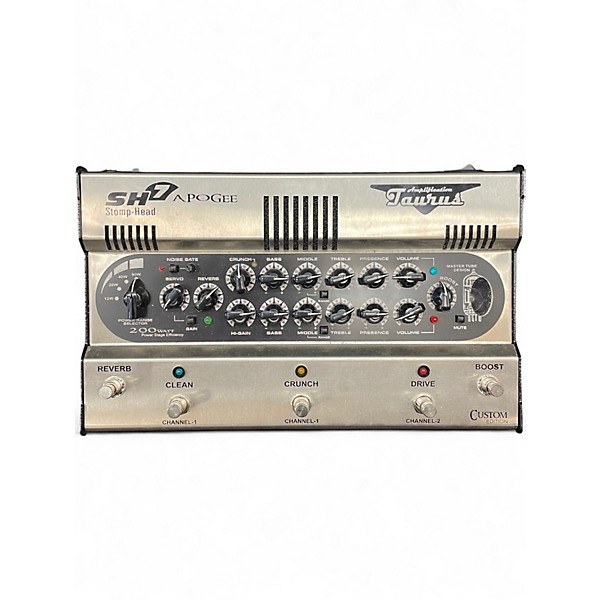 Used Taurus SH7 Apogee Guitar Amp Head