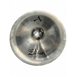 Used Zildjian 20in a custom swish Cymbal