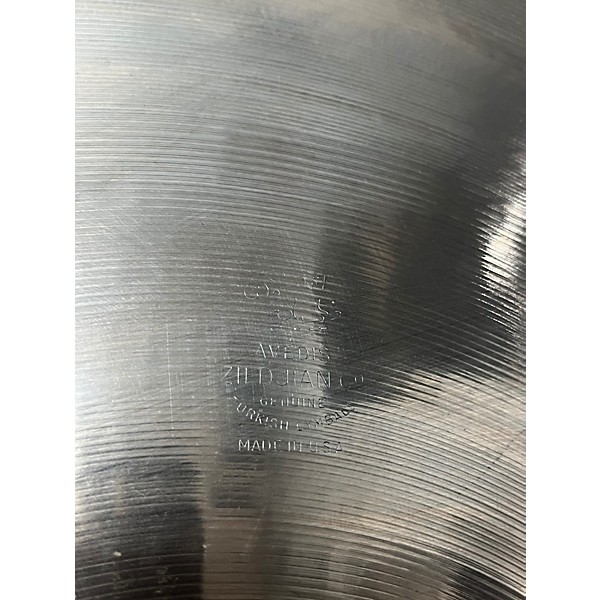 Used Zildjian 20in a custom swish Cymbal
