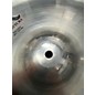 Used Zildjian 20in a custom swish Cymbal
