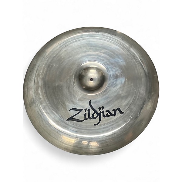 Used Zildjian 20in a custom swish Cymbal