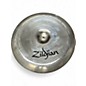 Used Zildjian 20in a custom swish Cymbal