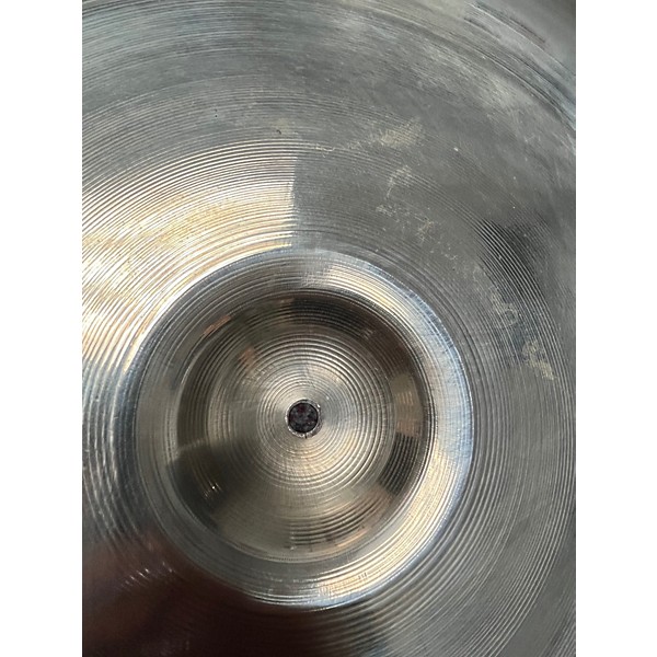 Used Zildjian 20in a custom swish Cymbal