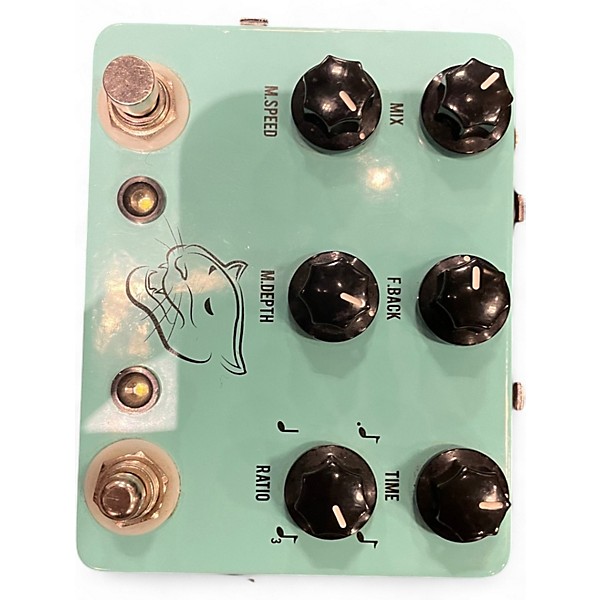 Used JHS Panther Cub V1 Effect Pedal