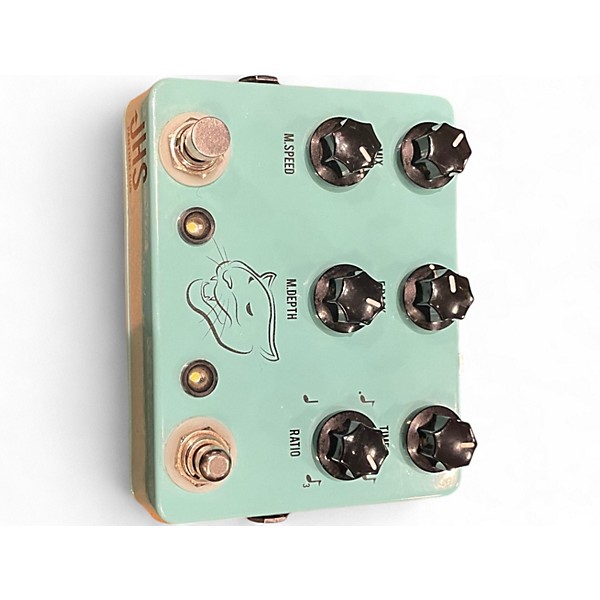 Used JHS Panther Cub V1 Effect Pedal