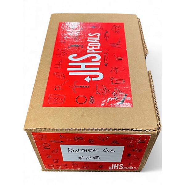Used JHS Panther Cub V1 Effect Pedal