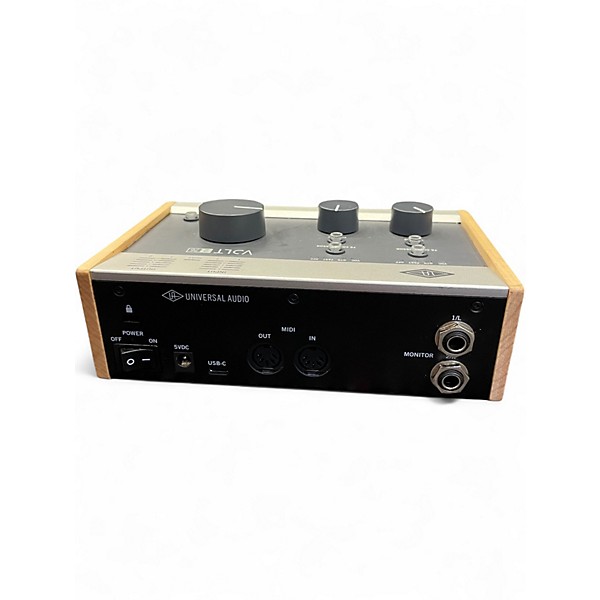 Used Universal Audio VOLT 276 Audio Interface