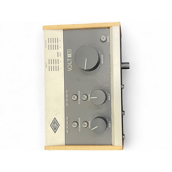 Used Universal Audio VOLT 276 Audio Interface