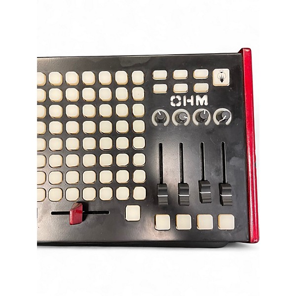 Used Livid Ohm 64 MIDI Controller