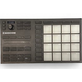 Used Native Instruments Maschine Mikro MK3 MIDI Controller