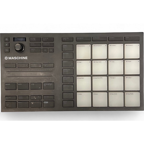 MASCHINE MIKRO MK3 ライセンス付き Native Instruments Maschine Mikro MK3 – United States