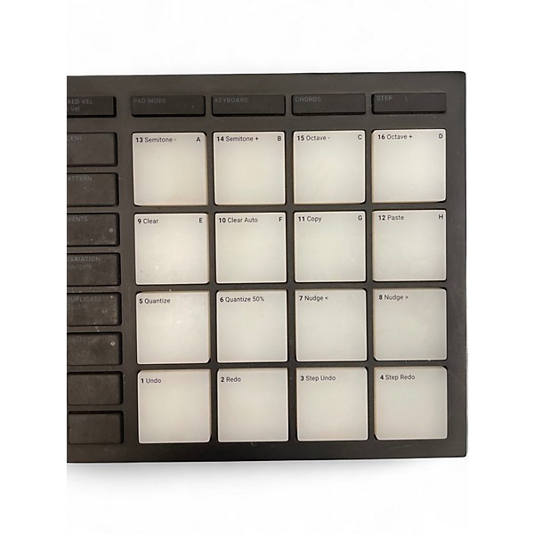 MASCHINE MIKRO MK3 ブラック MIDIコントローラー NI Maschine Mikro Mk3 Production Studio - Perfect Circuit