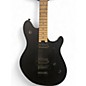 Used EVH Wolfgang Standard Black Solid Body Electric Guitar