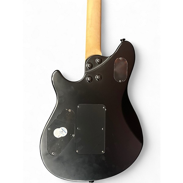 Used EVH Wolfgang Standard Black Solid Body Electric Guitar
