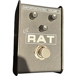 Used ProCo LIL RAT Effect Pedal