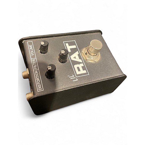Used ProCo LIL RAT Effect Pedal | Guitar Center