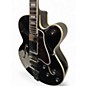 Used Gibson Wes Montgomery Signature Ebony Hollow Body Electric Guitar