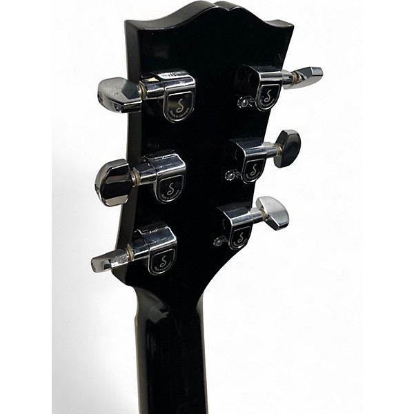 Used Gibson Wes Montgomery Signature Ebony Hollow Body Electric Guitar