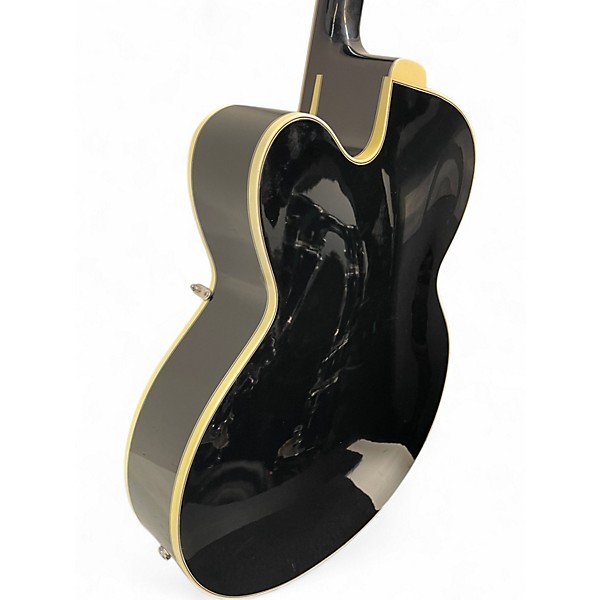 Used Gibson Wes Montgomery Signature Ebony Hollow Body Electric Guitar