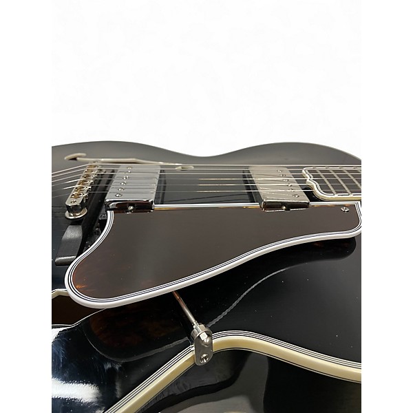 Used Gibson Wes Montgomery Signature Ebony Hollow Body Electric Guitar