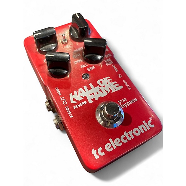 ギター TC Electronic HALL OF FAME REVERB Amazon.com: TC Electronic HALL OF FAME 2 X4 REVERB Acclaimed