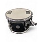 Used PDP by DW 3 Piece Concept Series Black Drum Kit