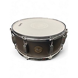 Used Pearl 14X6.5 GPX Gray Drum