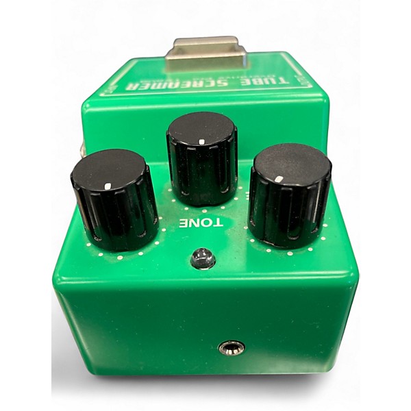 Used Ibanez TS808 Reissue Tube Screamer Distortion Effect Pedal