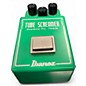 Used Ibanez TS808 Reissue Tube Screamer Distortion Effect Pedal