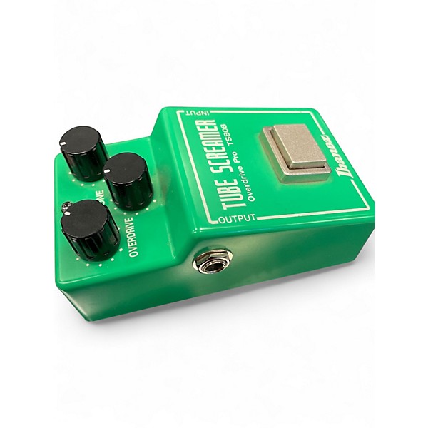 Used Ibanez TS808 Reissue Tube Screamer Distortion Effect Pedal