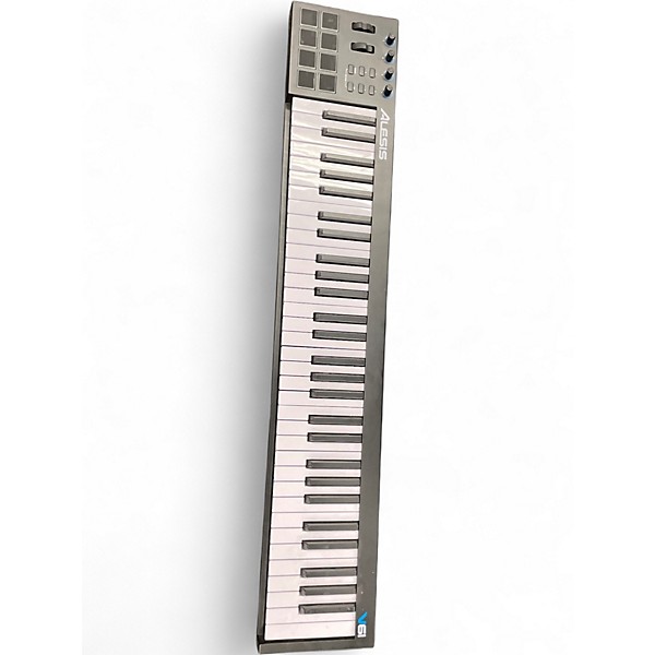 Used Alesis V61 61-Key MIDI Controller